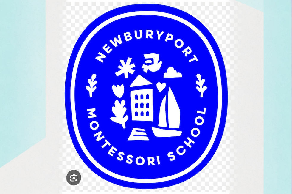 Newburyport Montessori School Book Reading & Water Cycle Activity!