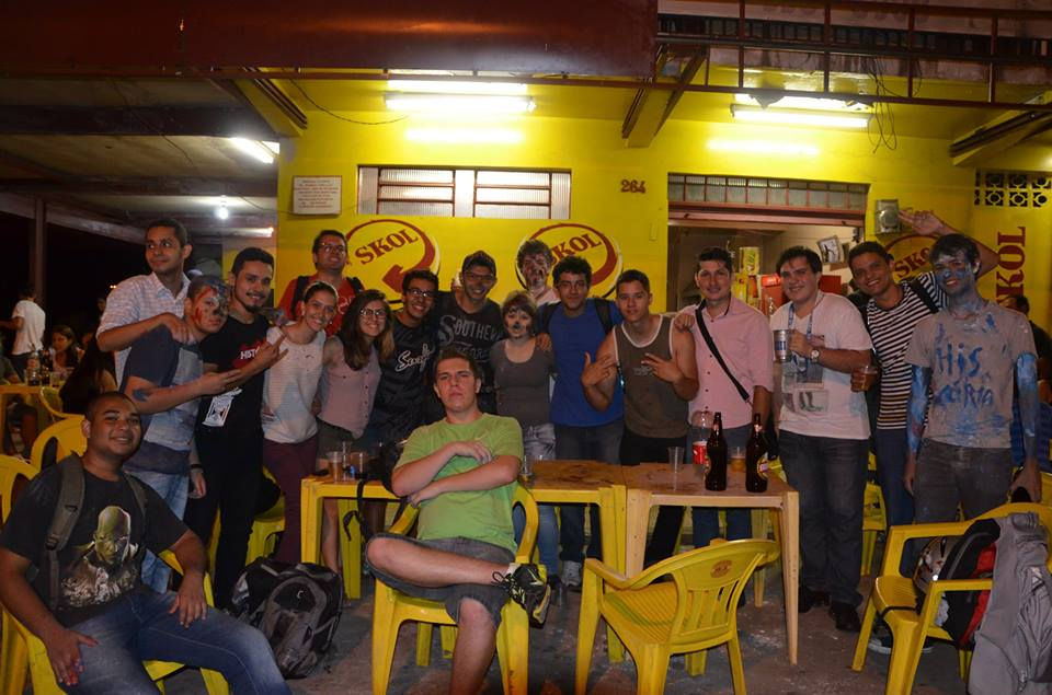 Recepção