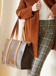 LM8487SW58 PENNY BROWN LM4447M42P31 BLACK CINNAMON TARTEN PLAID A.jpg
