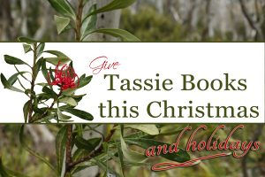 Tas Writers - Tassie Books this Christmas