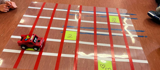 Code Week Cano Cartamón- Spain