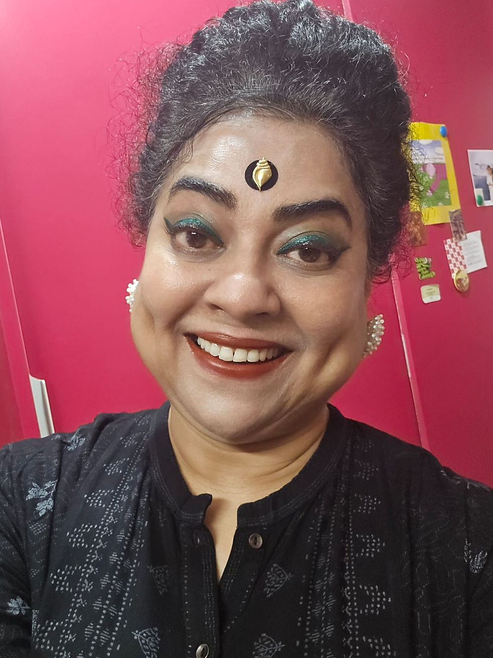 Arpita Sarkar: Rediscovering self-love at 58 and inspiring women to glow unapologetically