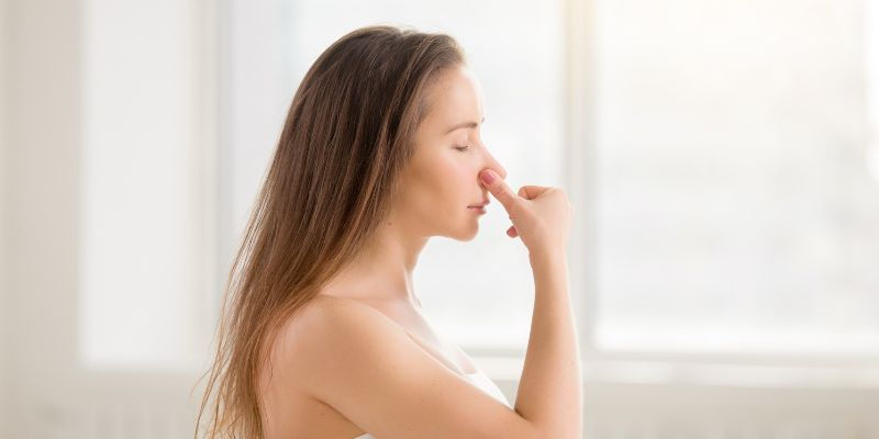 Alternate Nostril Breathing (Nadi Shodhana)
