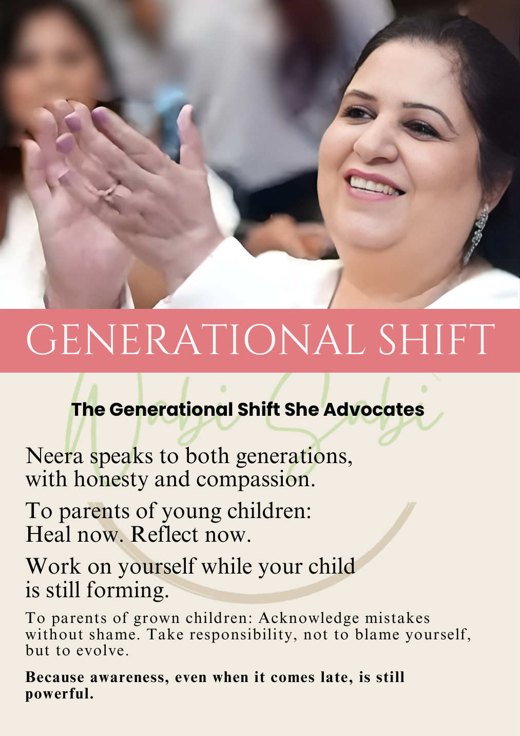LiveWabiSabi Spotlight Edition: Neera Paritosh – Parenting the Parent — page 10