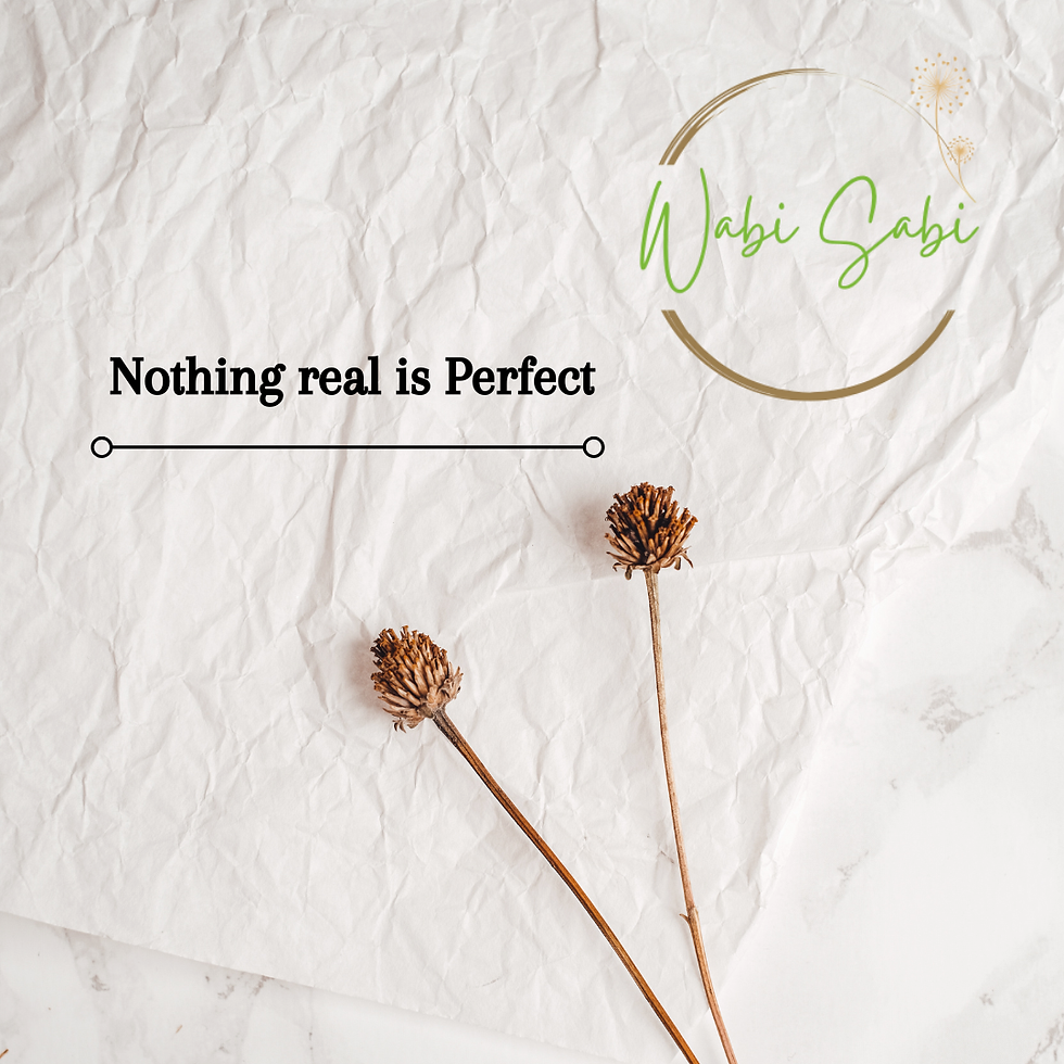 imperfections livewabisabi