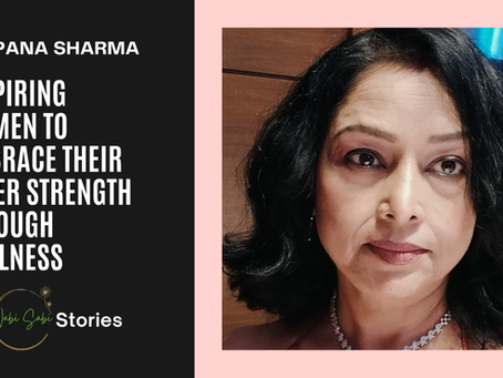 Kalpana Sharma: Inspiring women to embrace their beauty, and inner strength through wellness