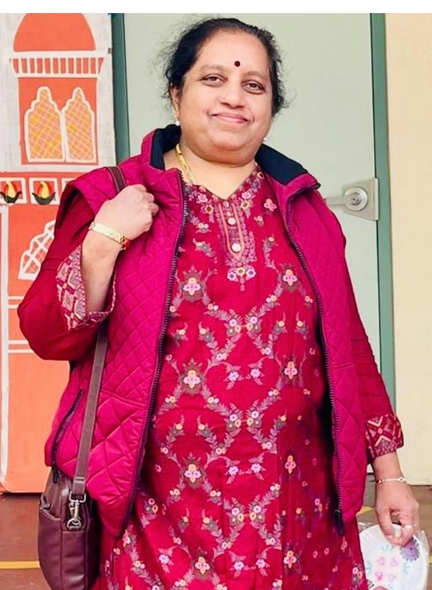 K.S. Sri Rajeshwari Devi LIVEWABISABI