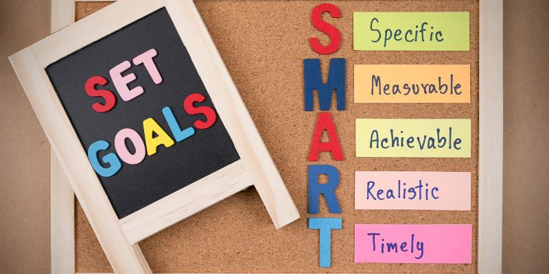 Set SMART Goals