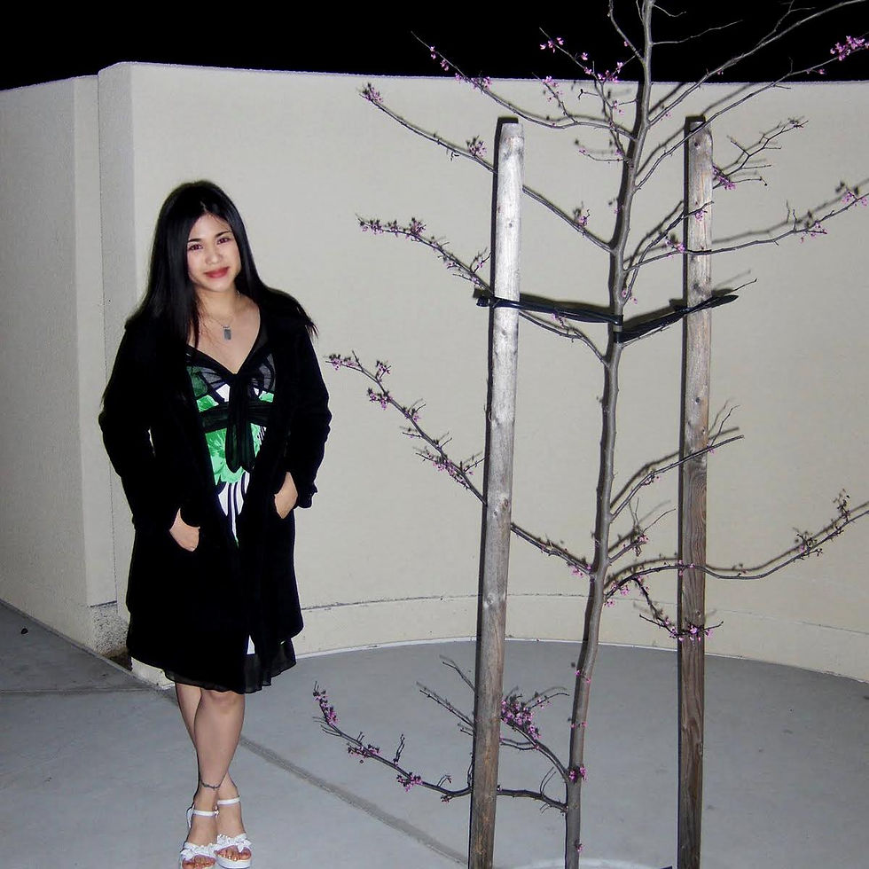 Mona Liza Santos livewabisabi
