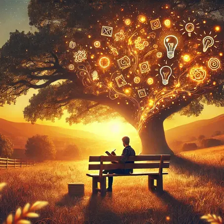 How Creativity Can Transform Lives