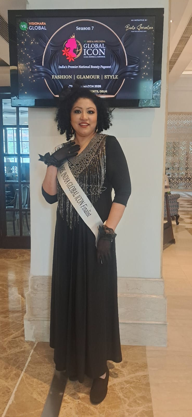 Shradha V Nair - VG Mrs India LiveWabiSabi Stories