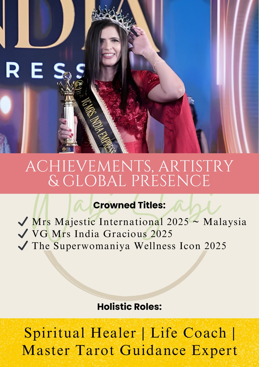 LiveWabiSabi Spotlight Edition: Jyotsna Rao Bakshy – A Journey of Grace, Healing & Reinvention — page 11