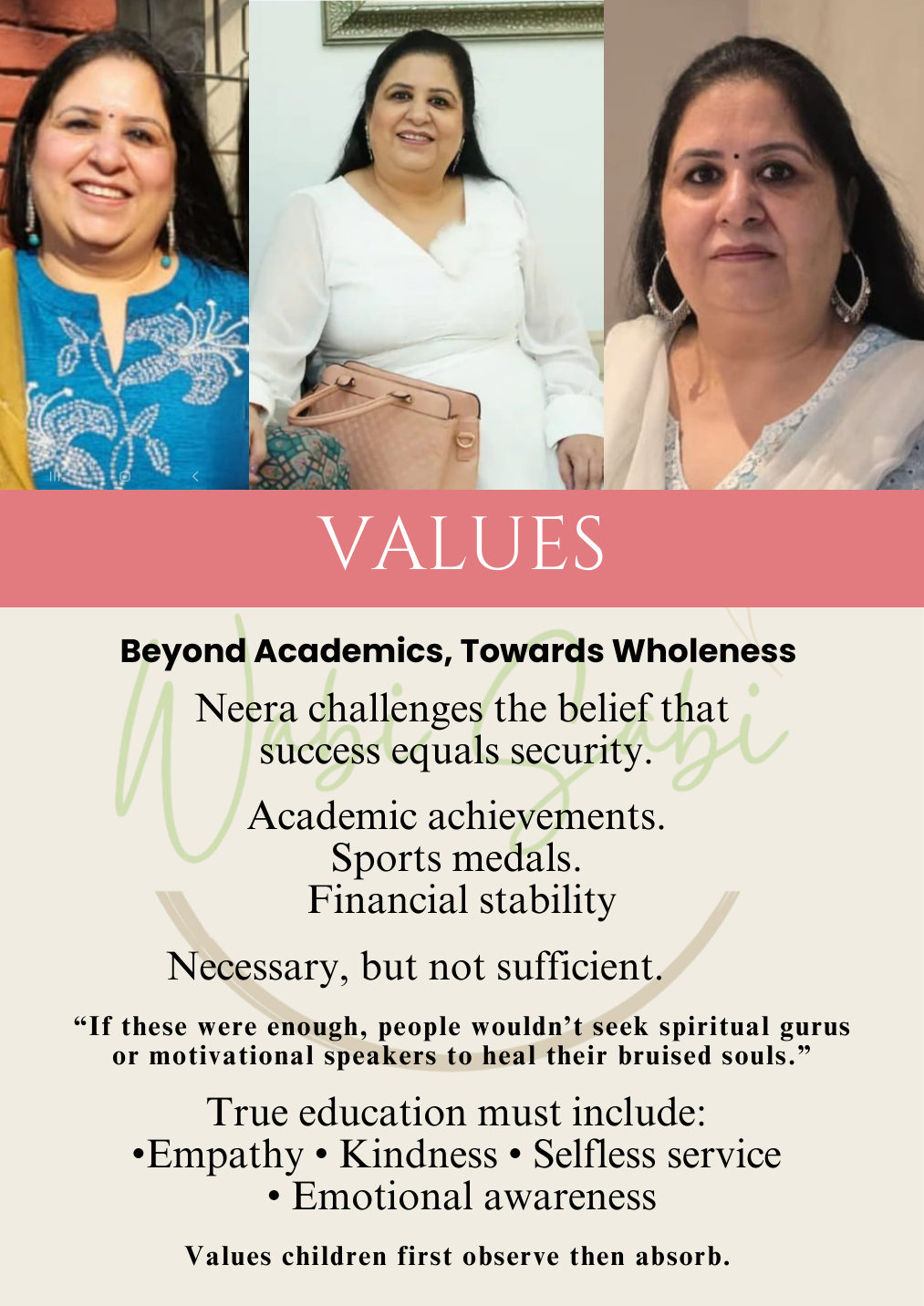 LiveWabiSabi Spotlight Edition: Neera Paritosh – Parenting the Parent — page 16
