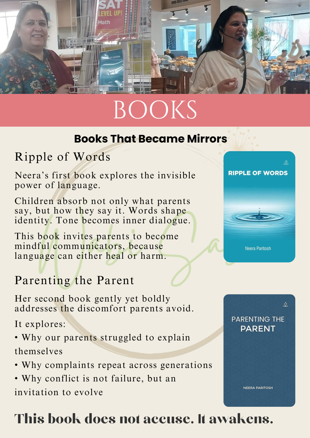 LiveWabiSabi Spotlight Edition: Neera Paritosh – Parenting the Parent — page 11