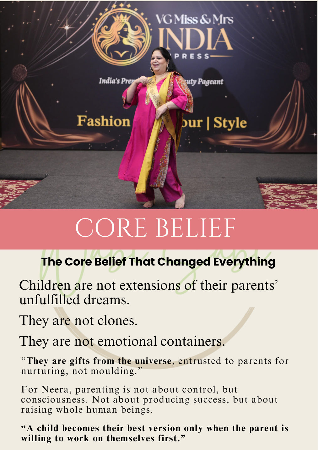 LiveWabiSabi Spotlight Edition: Neera Paritosh – Parenting the Parent — page 9