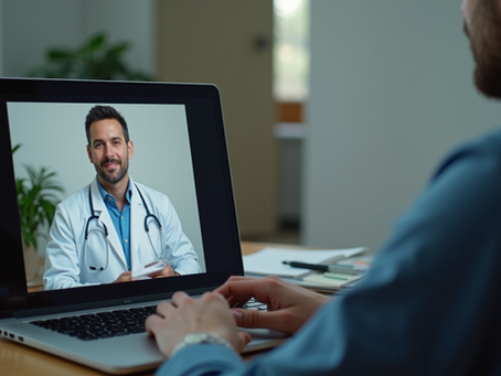 Convenient Psychiatric Telehealth Services in Texas