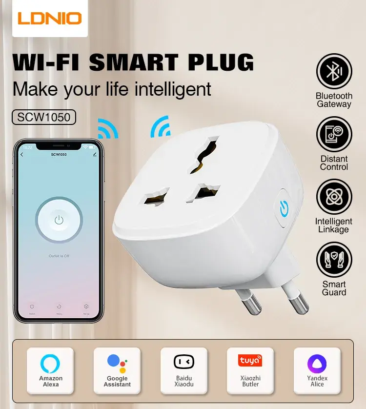 Thumbnail: Smart Plug
