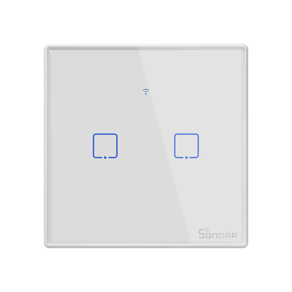 Thumbnail: SONOFF TX Series WiFi Wall Switch