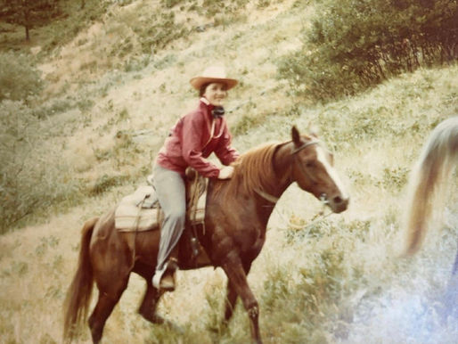 Honoring My Grandmother