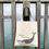 Thumbnail: YueYue Whale canvas bag with Christian Bible Verse