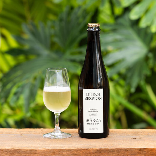 Shop Mead (Oahu Only) | Mānoa Honey & Mead