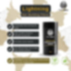 Crazy Bull LIGHTNING HAIR FIBERS