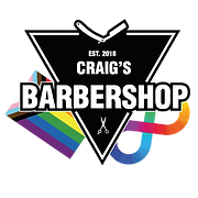 Craigs Barber Shop logo