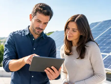 Étude énergétique photovoltaïque gratuite fiable ?