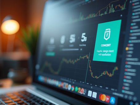 The Role of Graphic Design Applications in Branding