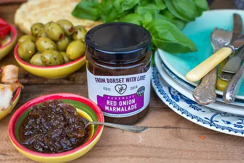 Red Onion Marmalade