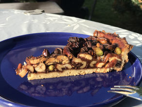 "Tarte à l'écureuil" - Eichhörnchentarte