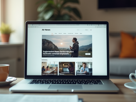 Exploring the Role of Cad-news.org