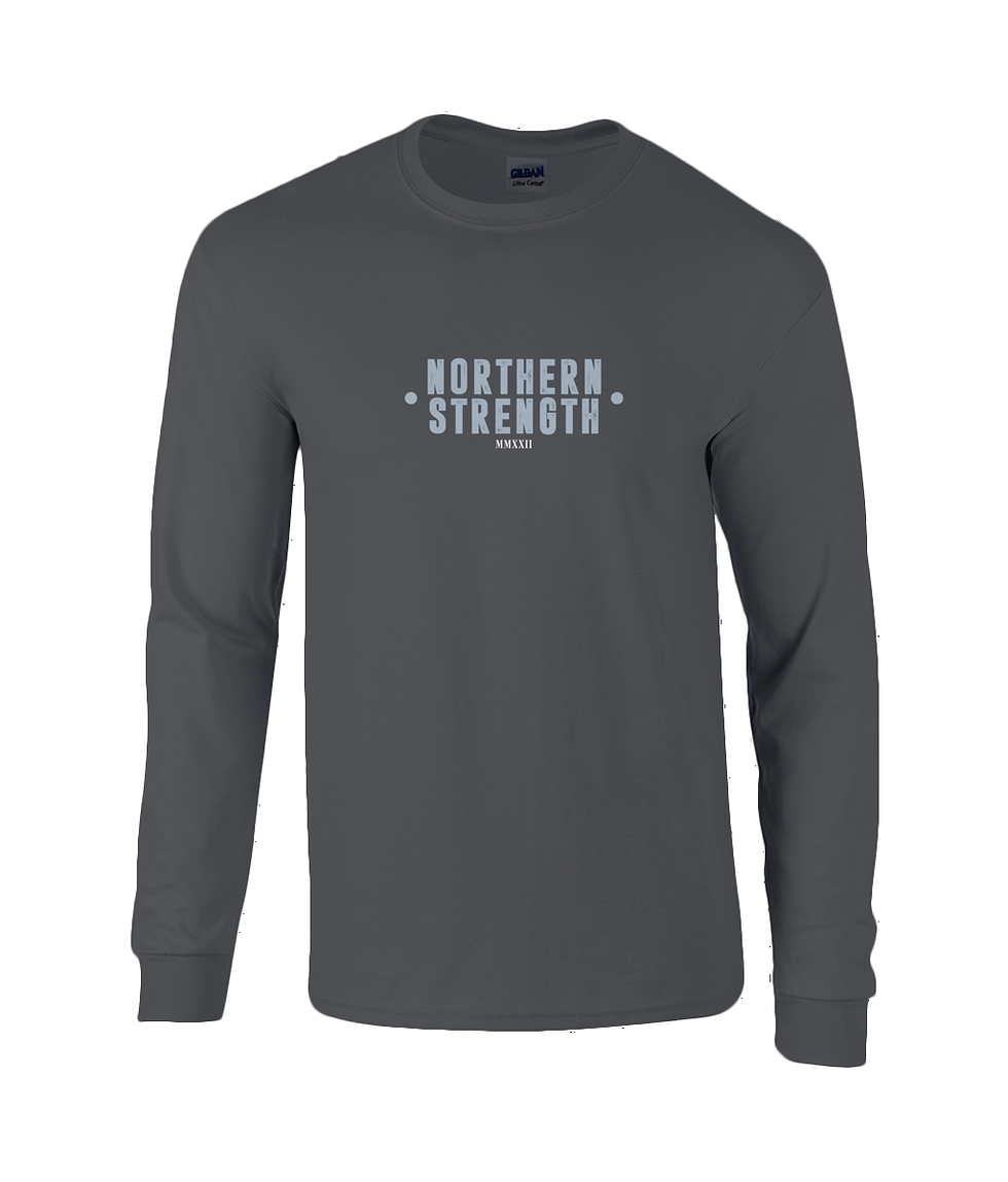 Black Long Sleeve T-Shirt