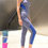 Thumbnail: Nina Activewear Top and Pant Set