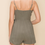 Thumbnail: Penelope Wrap Skort Romper