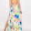 Thumbnail: Playful Flirt Sweetheart Crossback Maxi Dress