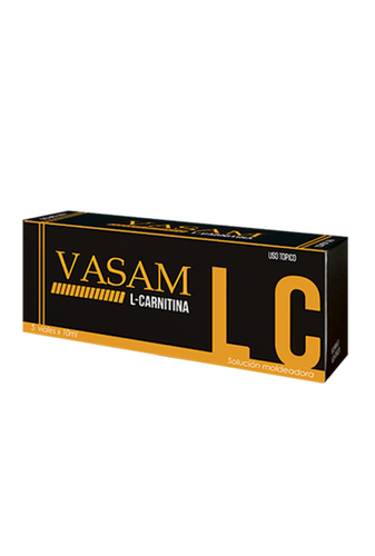 is l carnitine good for keto L-Carnitina Caja x 5 viales x 10 ml