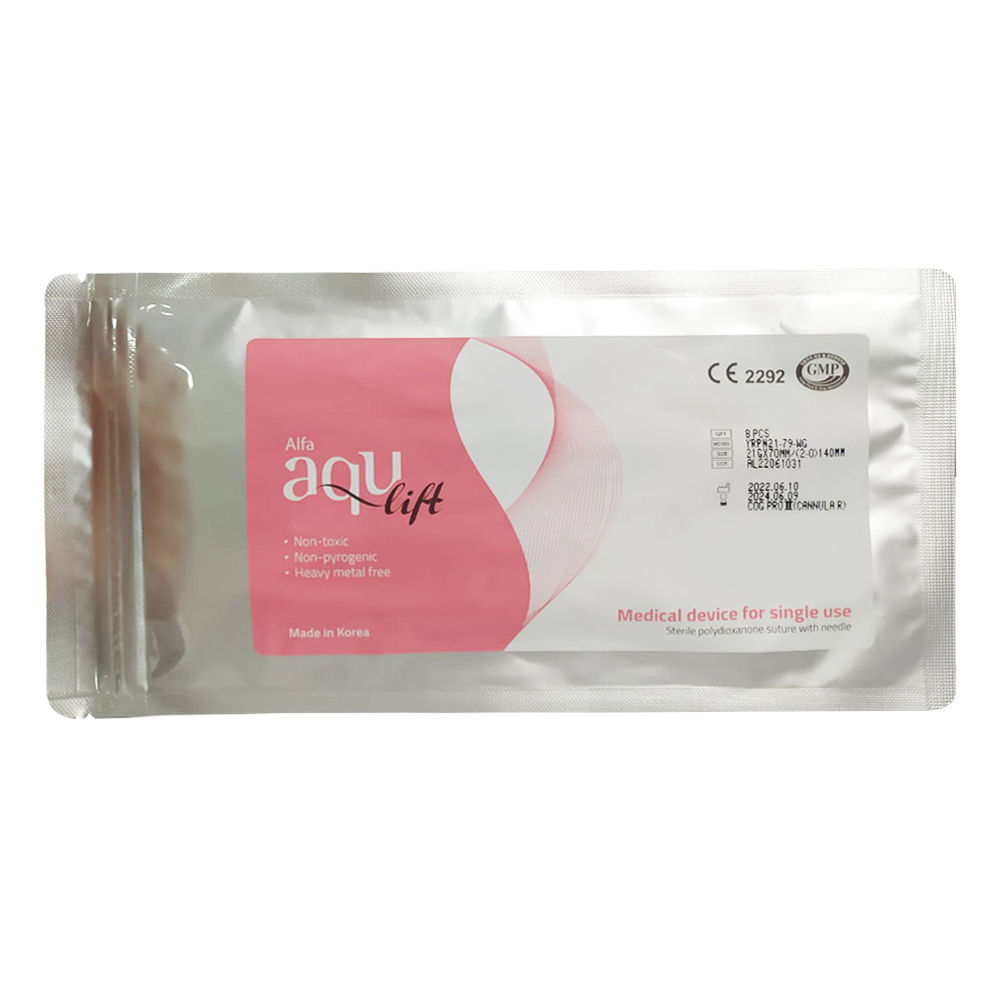 Hilos Cog Pro I Aqulift Paquete x 8 hilos