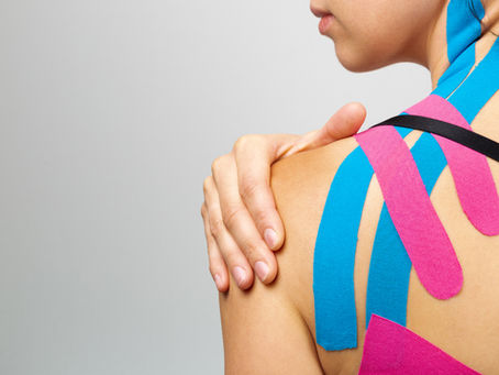 Cómo el Vendaje Neuromuscular mejora los resultados Estéticos