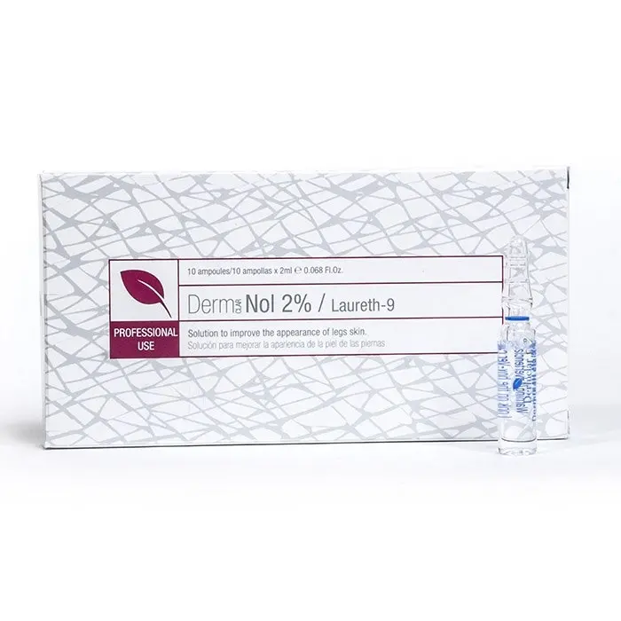 Derm-Nol 2% Caja x 10 amp x 2ml