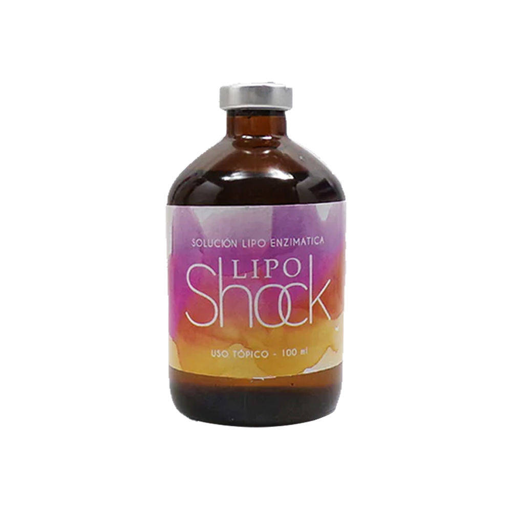 Lipo Shock vial x 100 ml