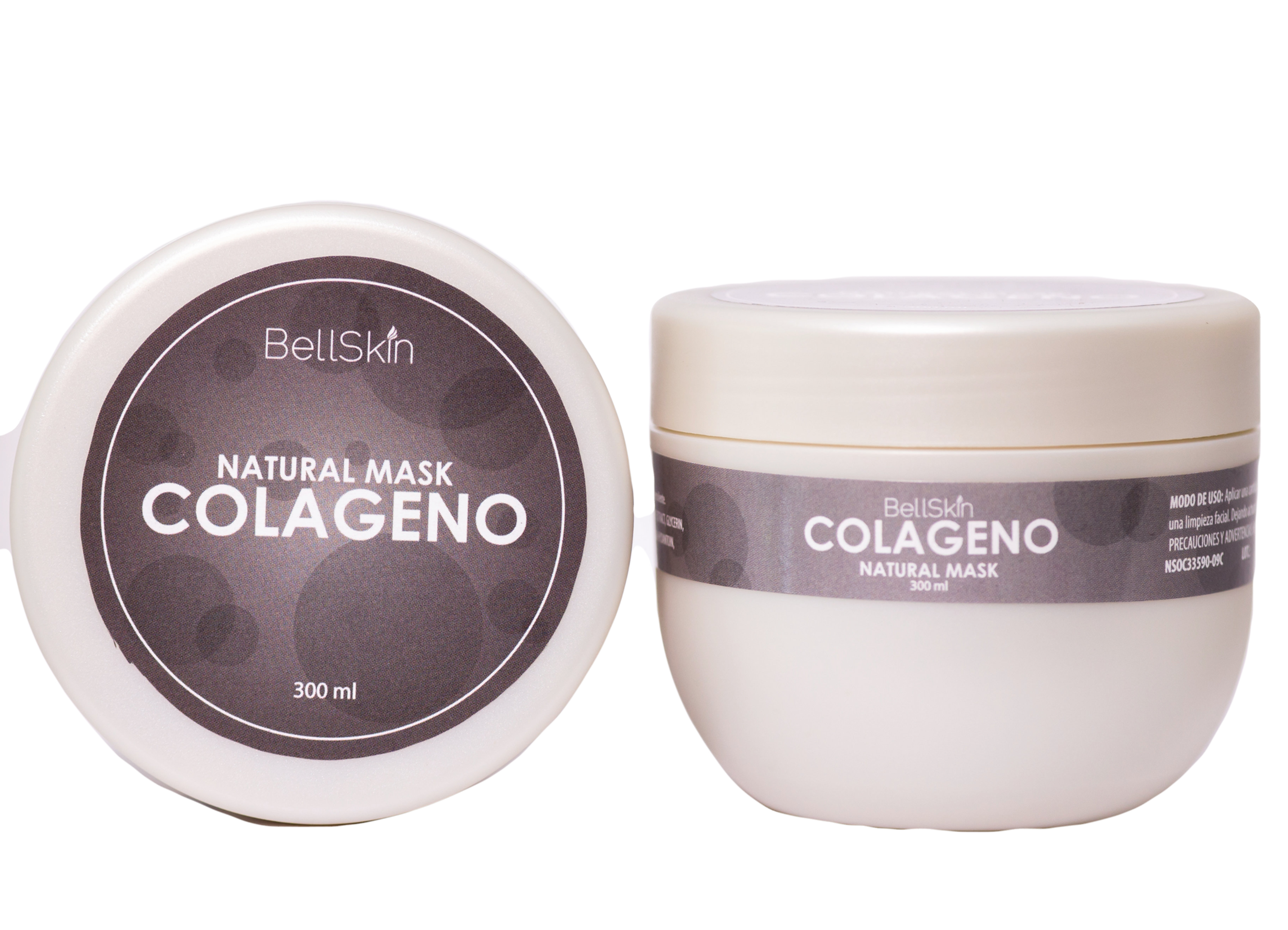 Mascarilla Colageno Bellskin