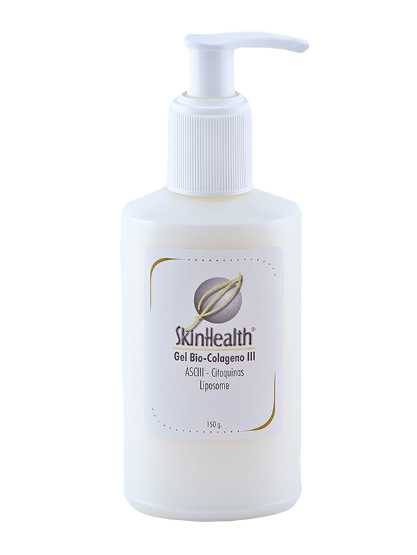 Miniatura: Gel Biocolageno III Liposomado Skin Health