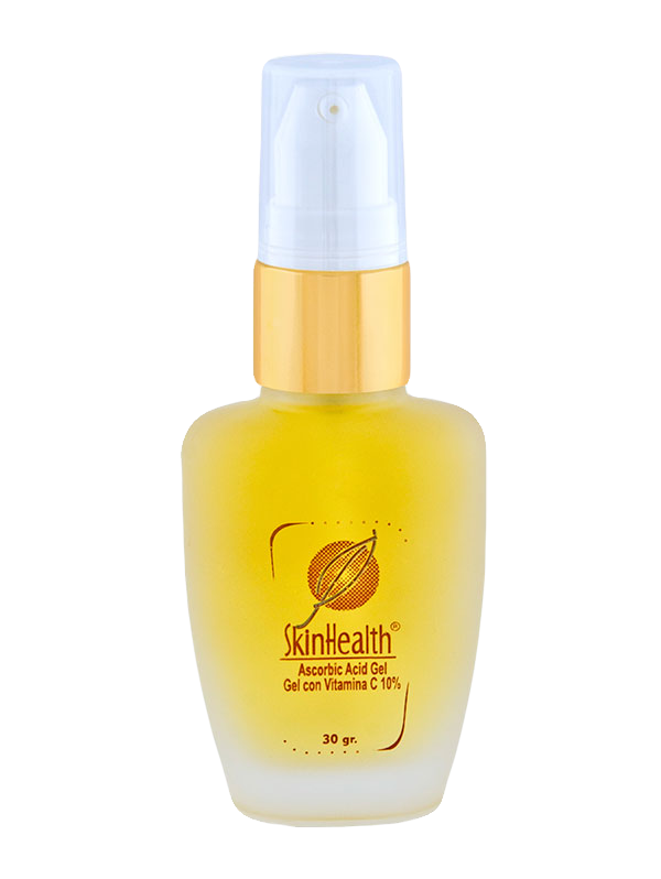 Gel con Vitamina C 10%Skin Health Envase x 30 gr