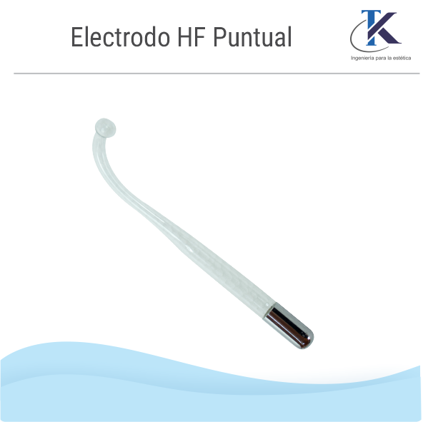 Miniatura: Alta Frecuencia + Ionización TK Tecnocol Ref FacialDual