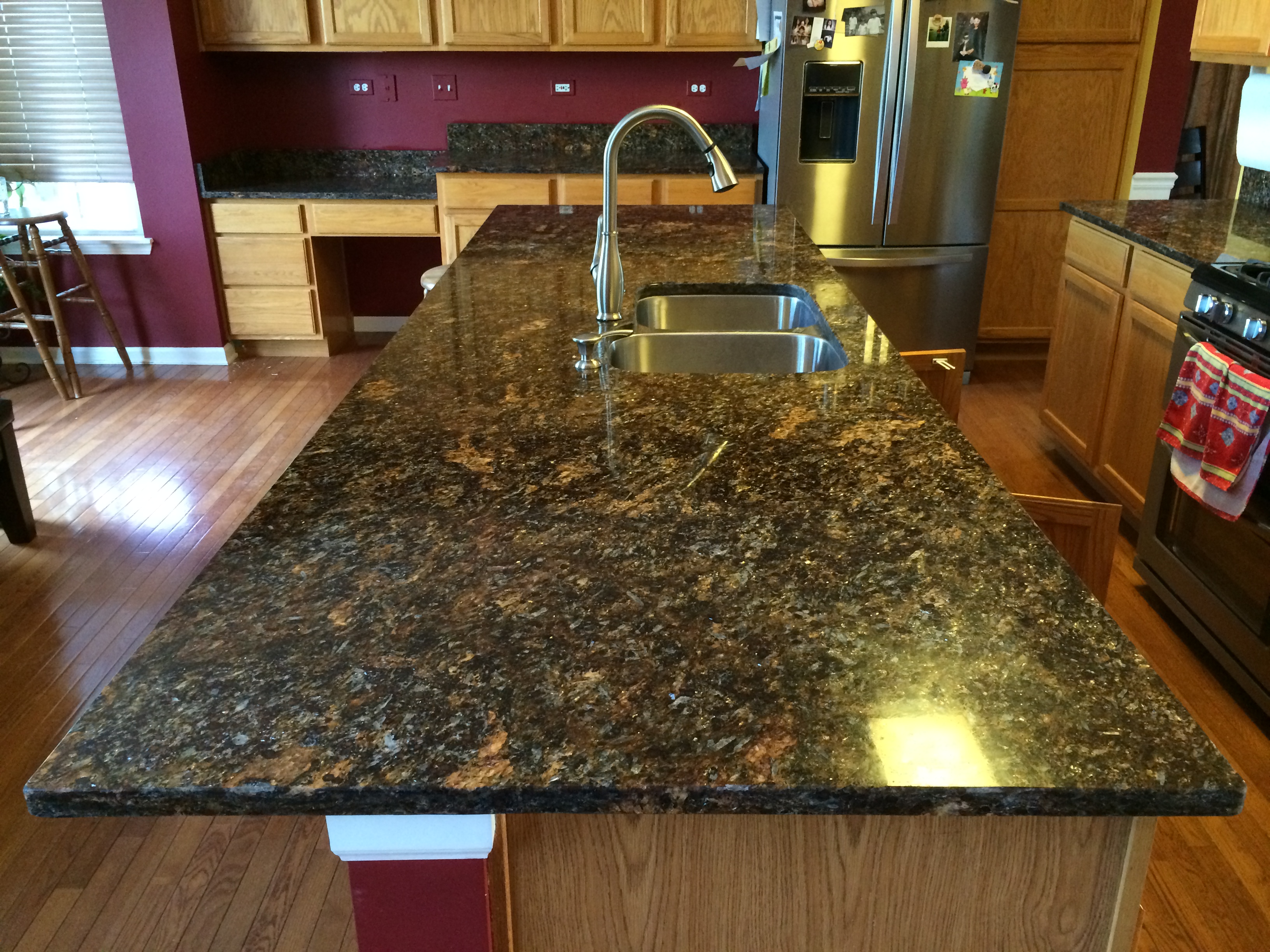 Kitchen Remodeling Chicago Juarez Granite