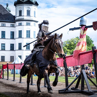 Historiska dagar med Tornerspel 2025