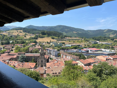 August Week 1: History, and Gamboa Family Roots in Onati