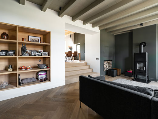 interieur fotografie woning Amsterdam