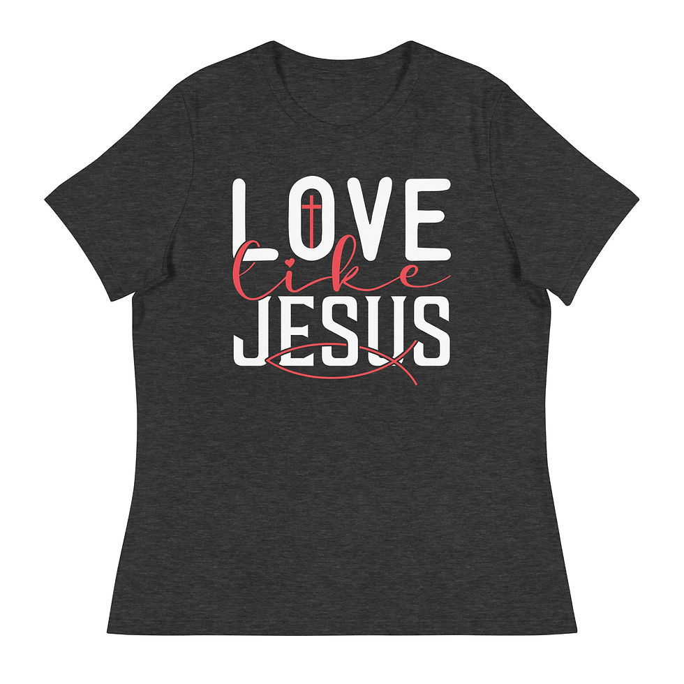 Thumbnail: Women's Relaxed T-Shirt